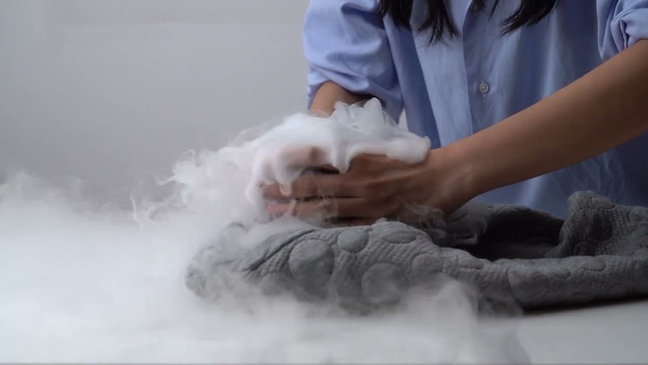 Nebula 經典記憶枕 功能測試