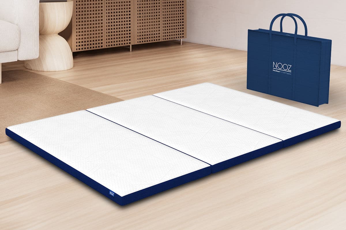 Nooz Trifold 三折疊日式床墊
