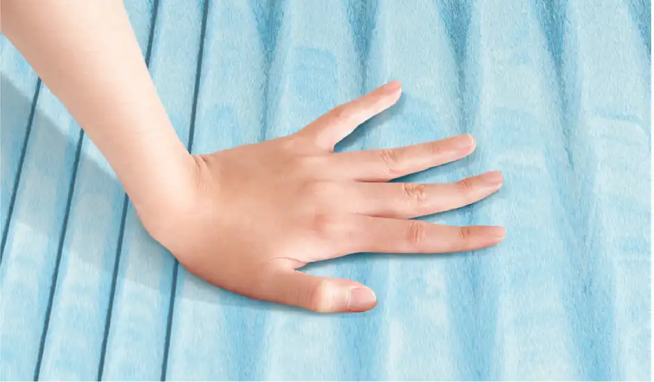 3D 恆溫冷凝記憶層®
