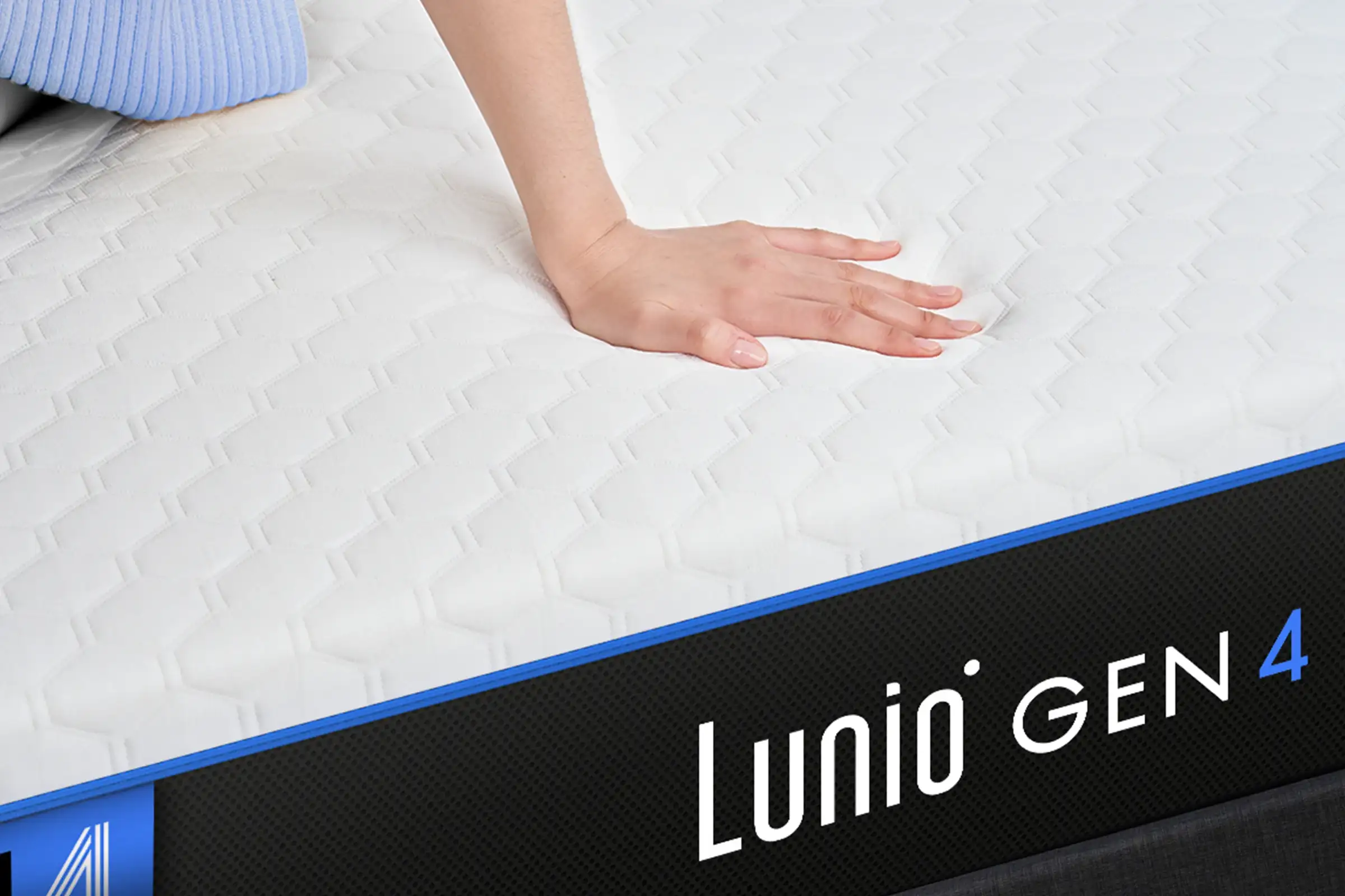 Lunio Gen4 石墨烯乳膠床墊 7