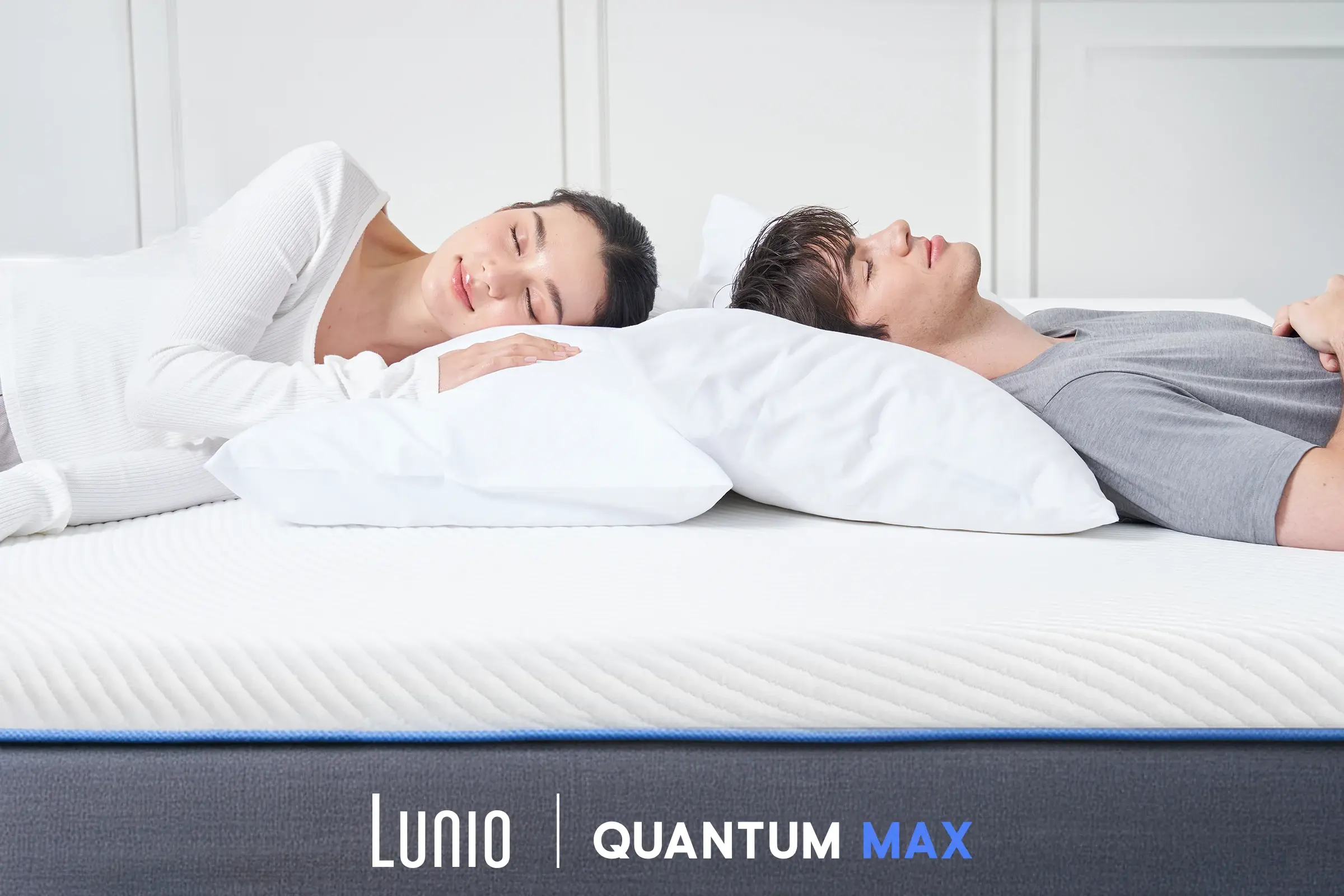 Quantum Max 高碳錳乳膠獨立筒床墊 5