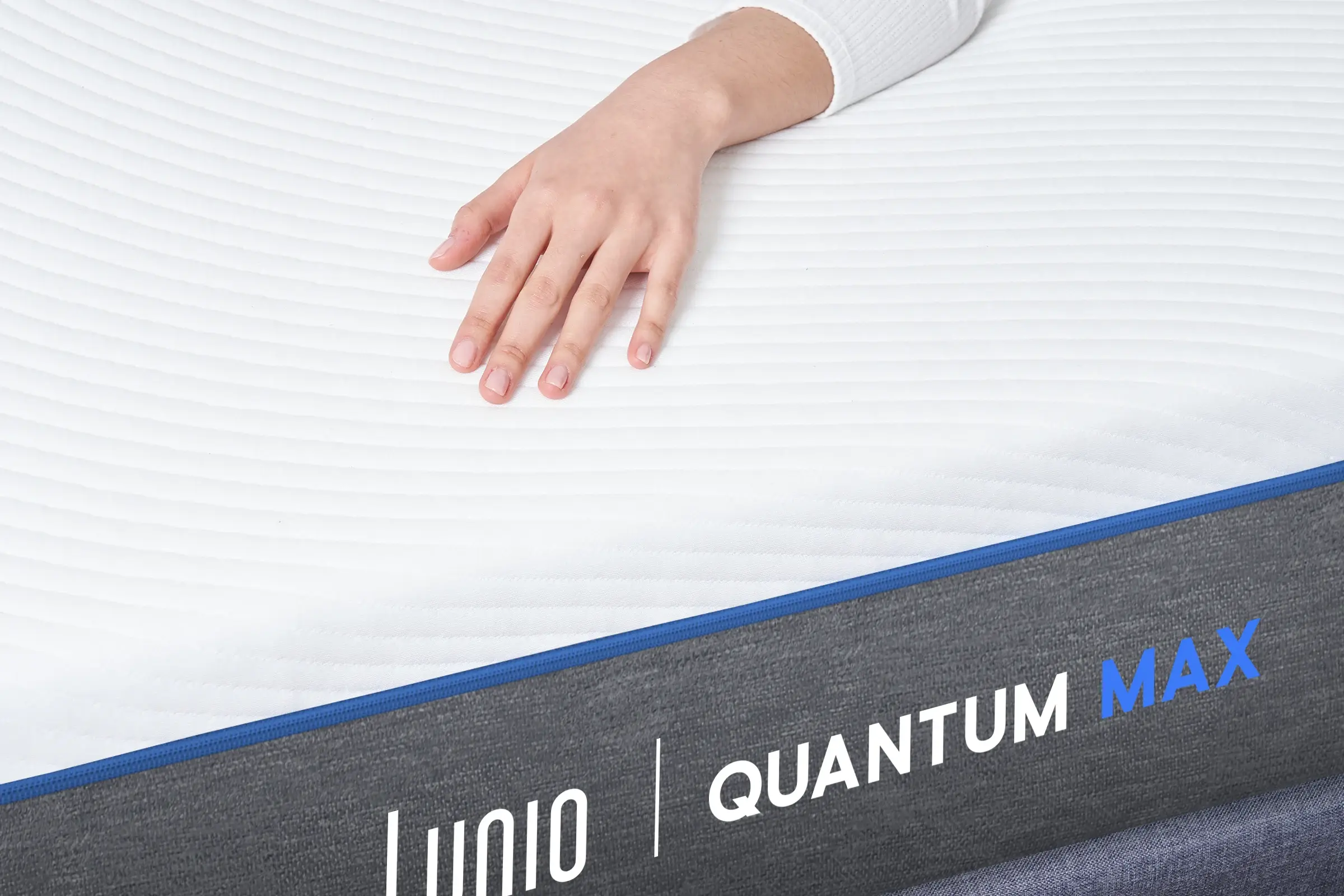 Quantum Max 高碳錳乳膠獨立筒床墊 6