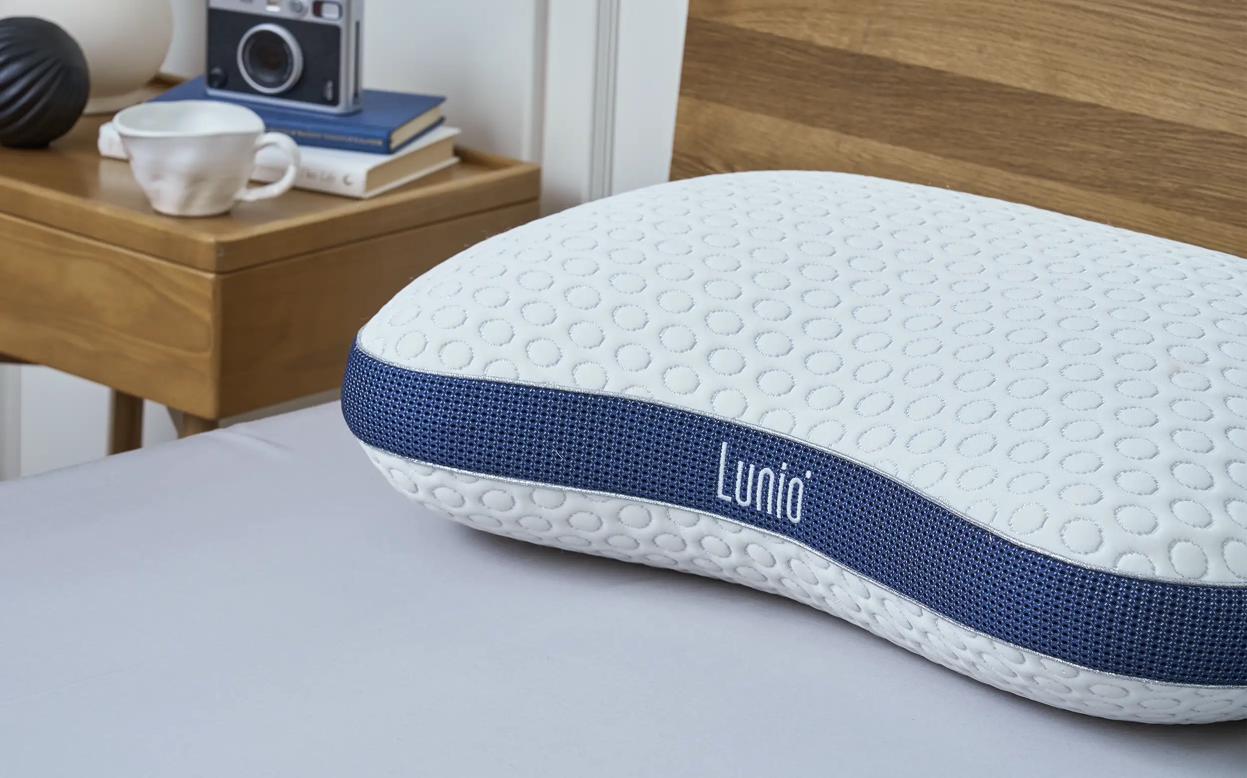 Lunio IceFit Smart Curve 智能涼感護頸枕 6